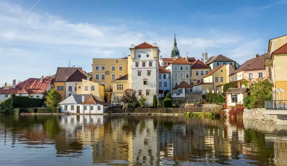 Zahradní Centrum Jindřichův Hradec